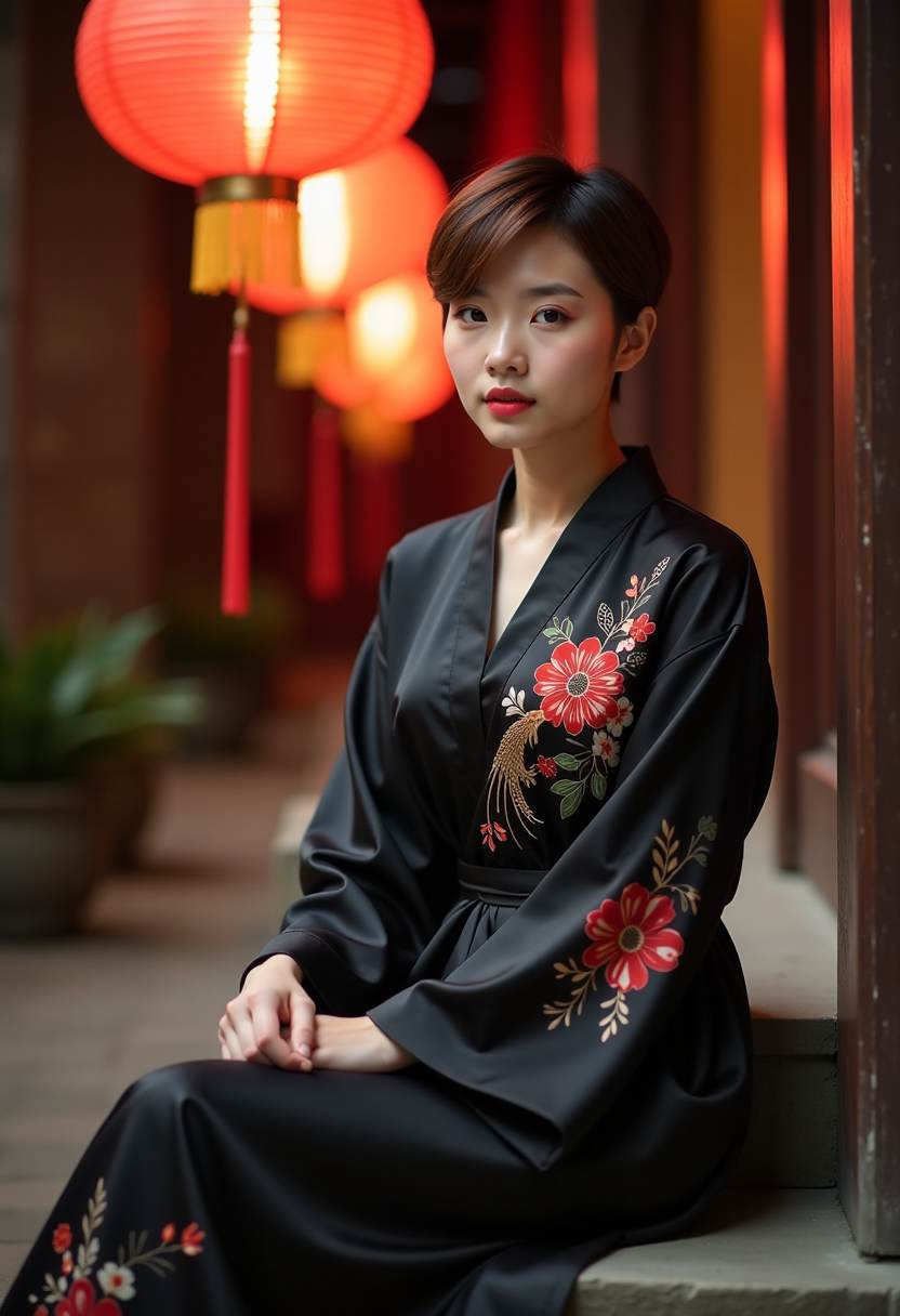 直播封面